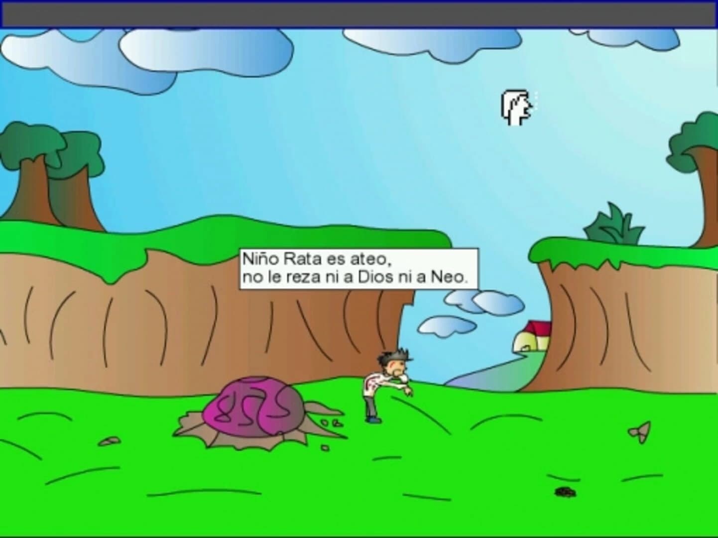 El Niño Rata screenshot 1