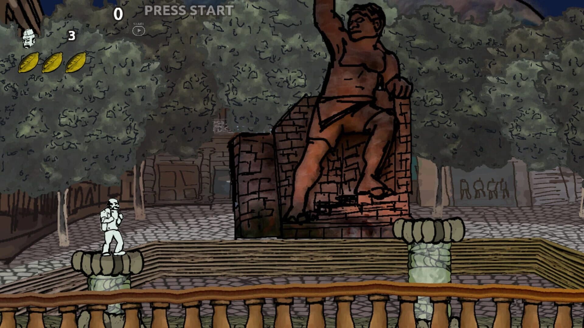 El Panadero: The Baker screenshot 2