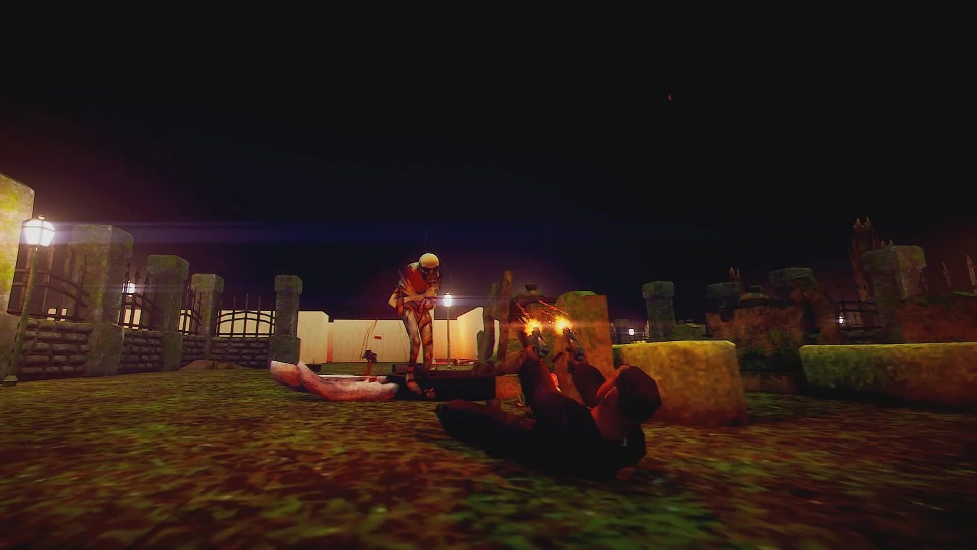 El Paso, Elsewhere screenshot 2