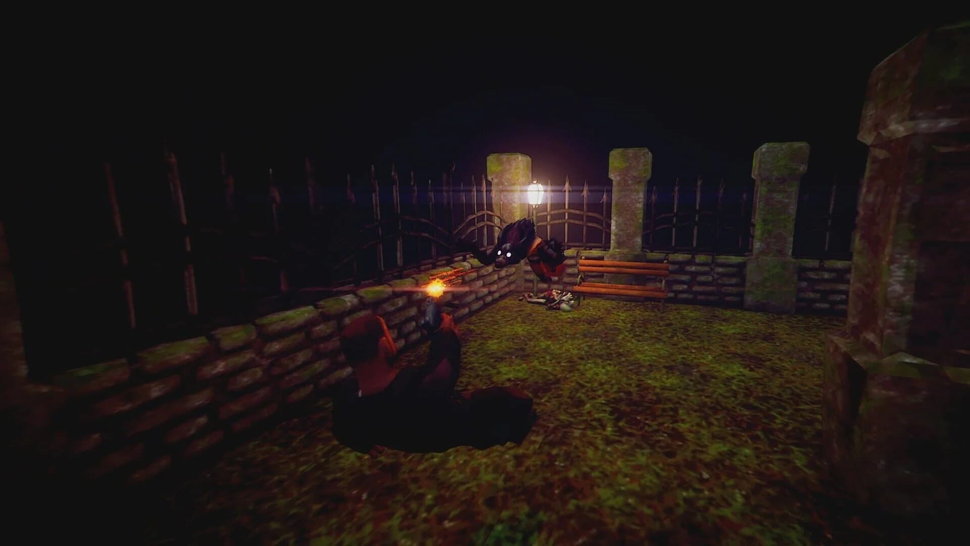 El Paso, Elsewhere screenshot 5