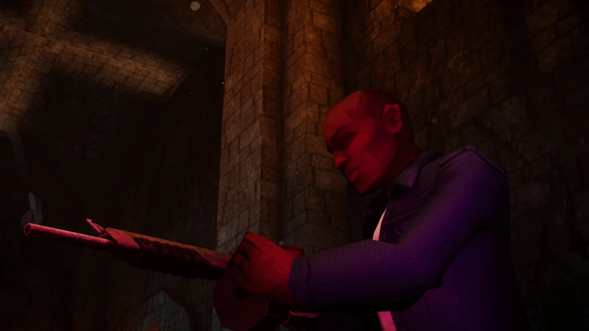 El Paso, Elsewhere 2 screenshot 1