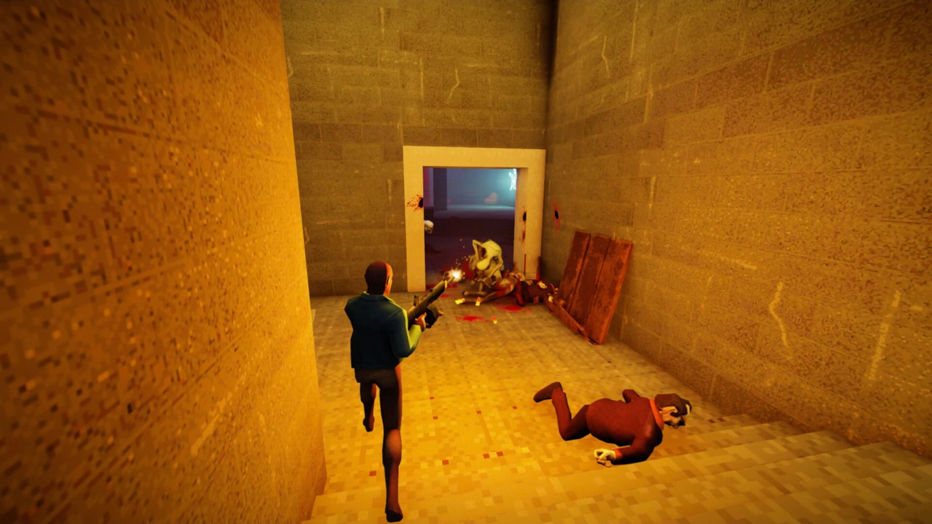 El Paso, Elsewhere 2 screenshot 4