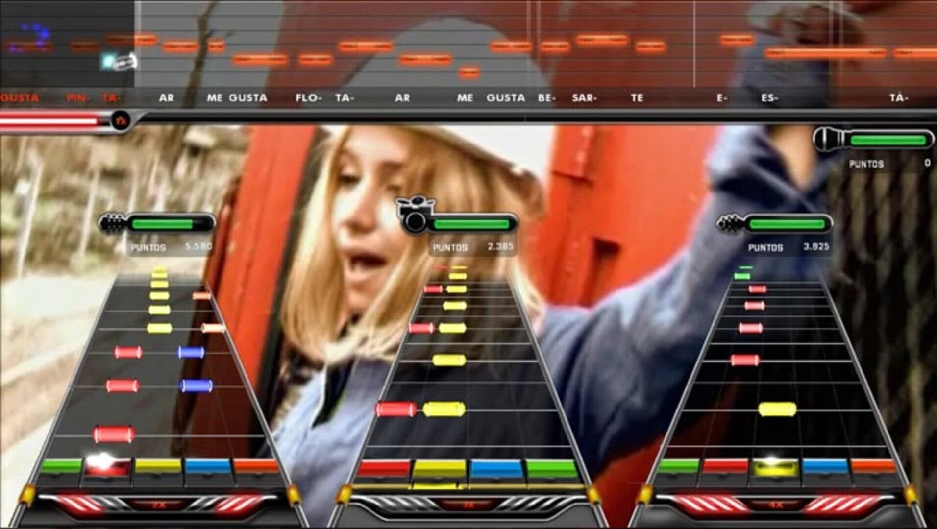 El Rock de tu Vida screenshot 2