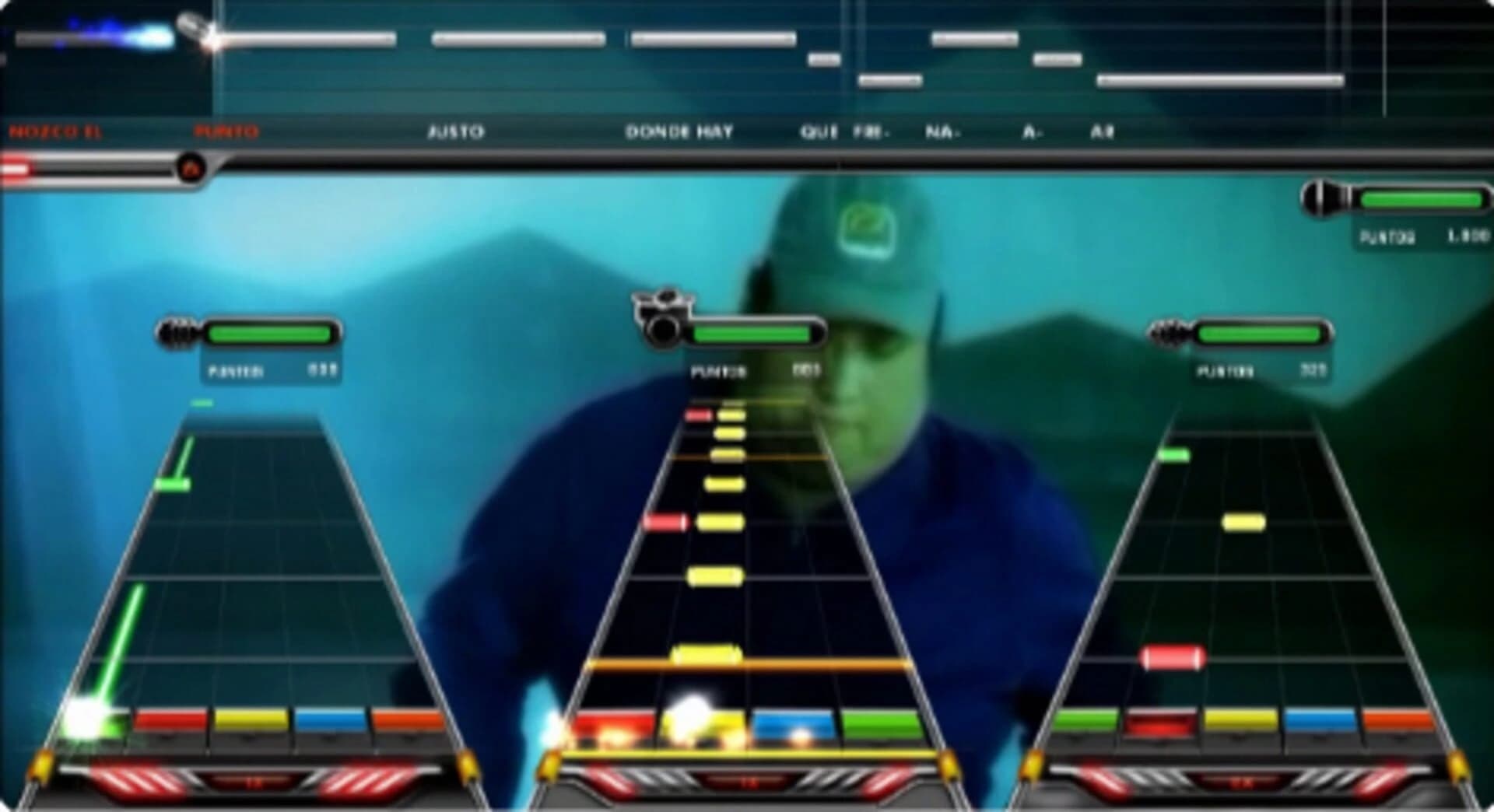El Rock de tu Vida screenshot 1