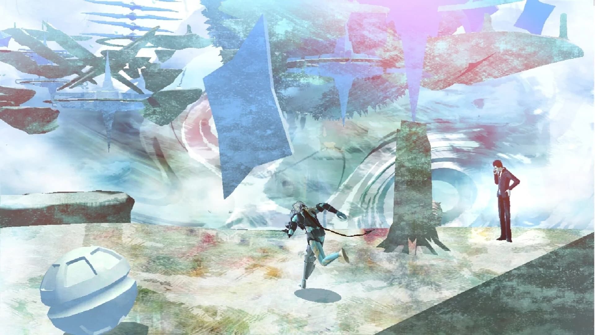 El Shaddai: Ascension of the Metatron screenshot 5