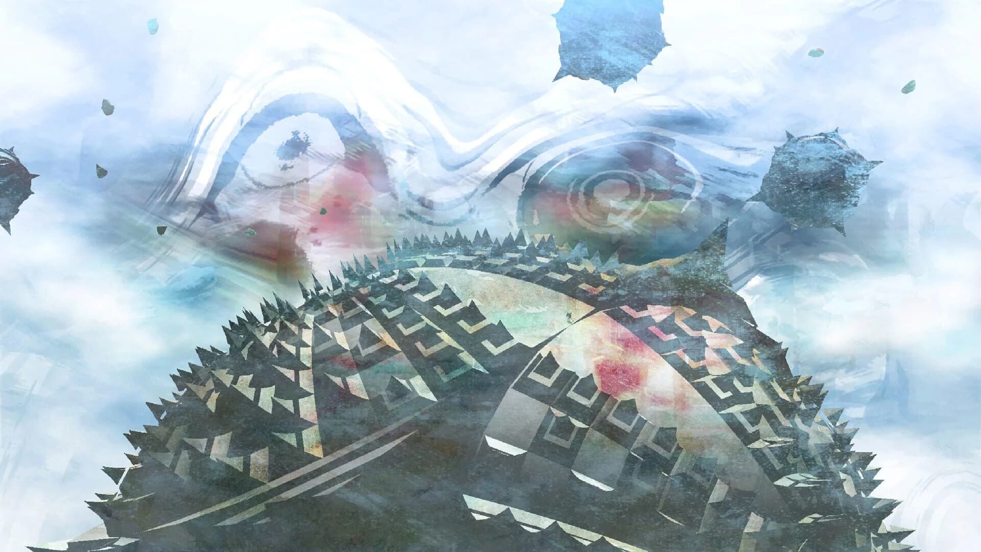 El Shaddai: Ascension of the Metatron screenshot 3