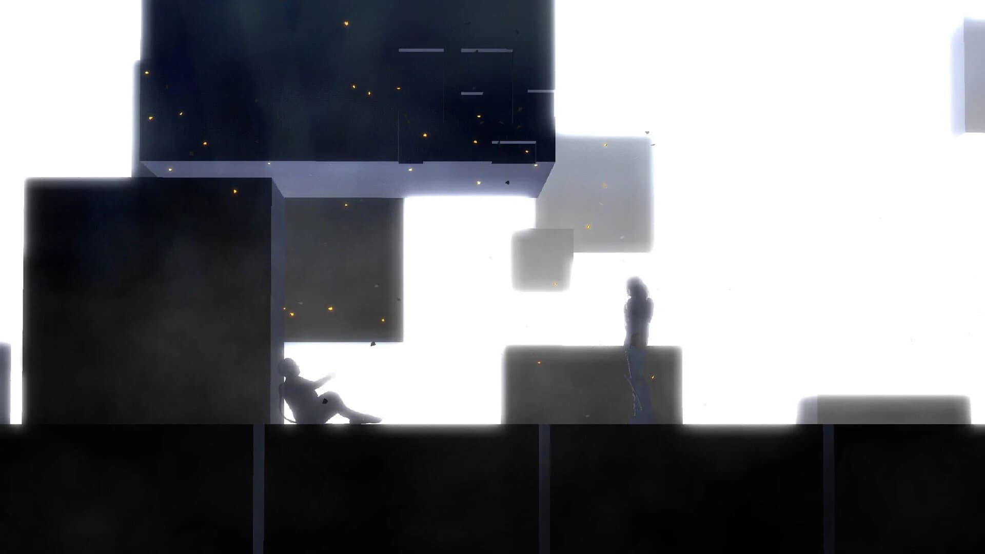 El Shaddai: Ascension of the Metatron screenshot 1