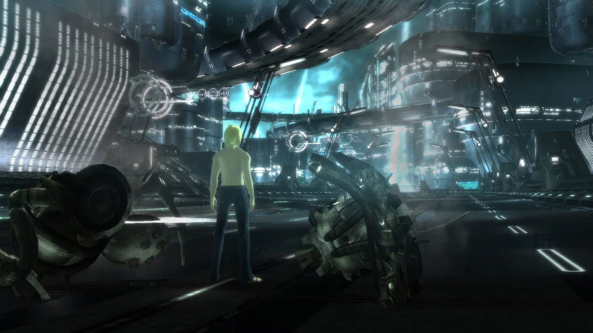 El Shaddai: Ascension of the Metatron screenshot 5