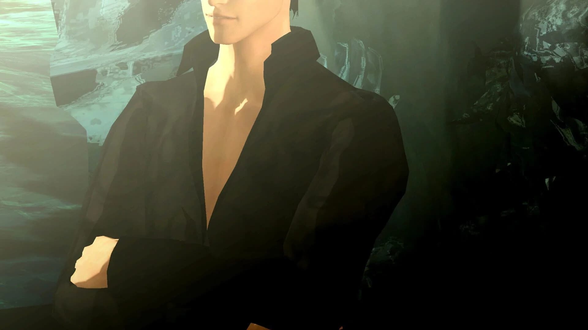 El Shaddai: Ascension of the Metatron screenshot 4