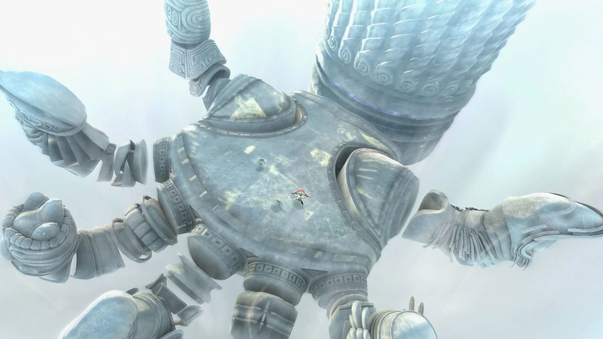 El Shaddai: Ascension of the Metatron screenshot 2