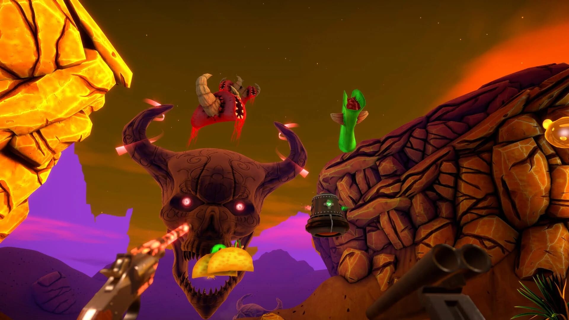 El Taco Diablo screenshot 4