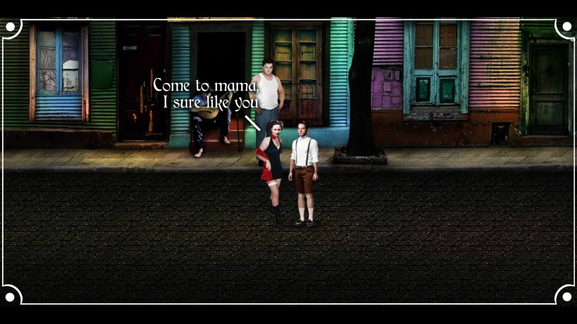 El Tango de la Muerte screenshot 3