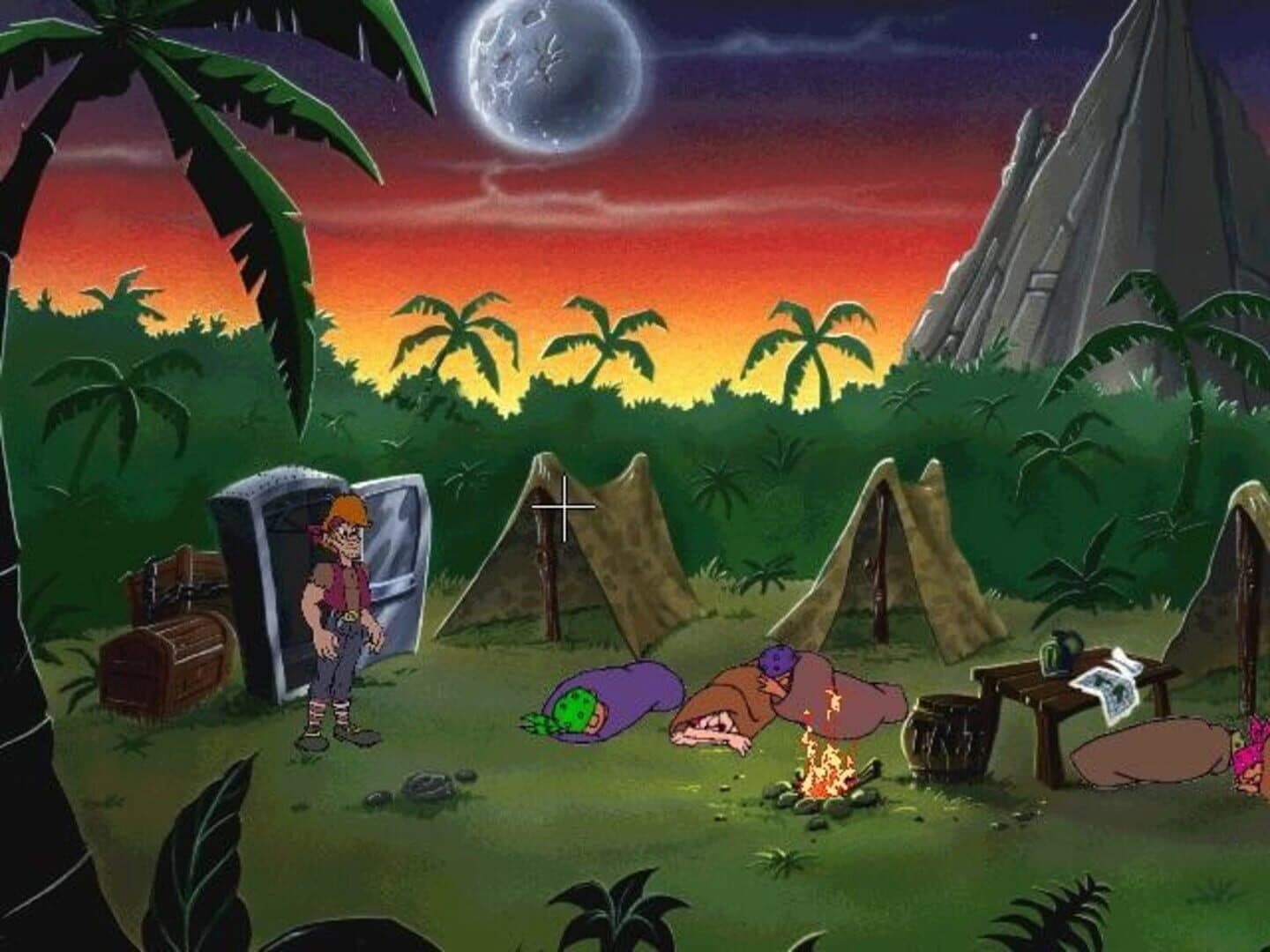 El Tesoro de Isla Alcachofa screenshot 4