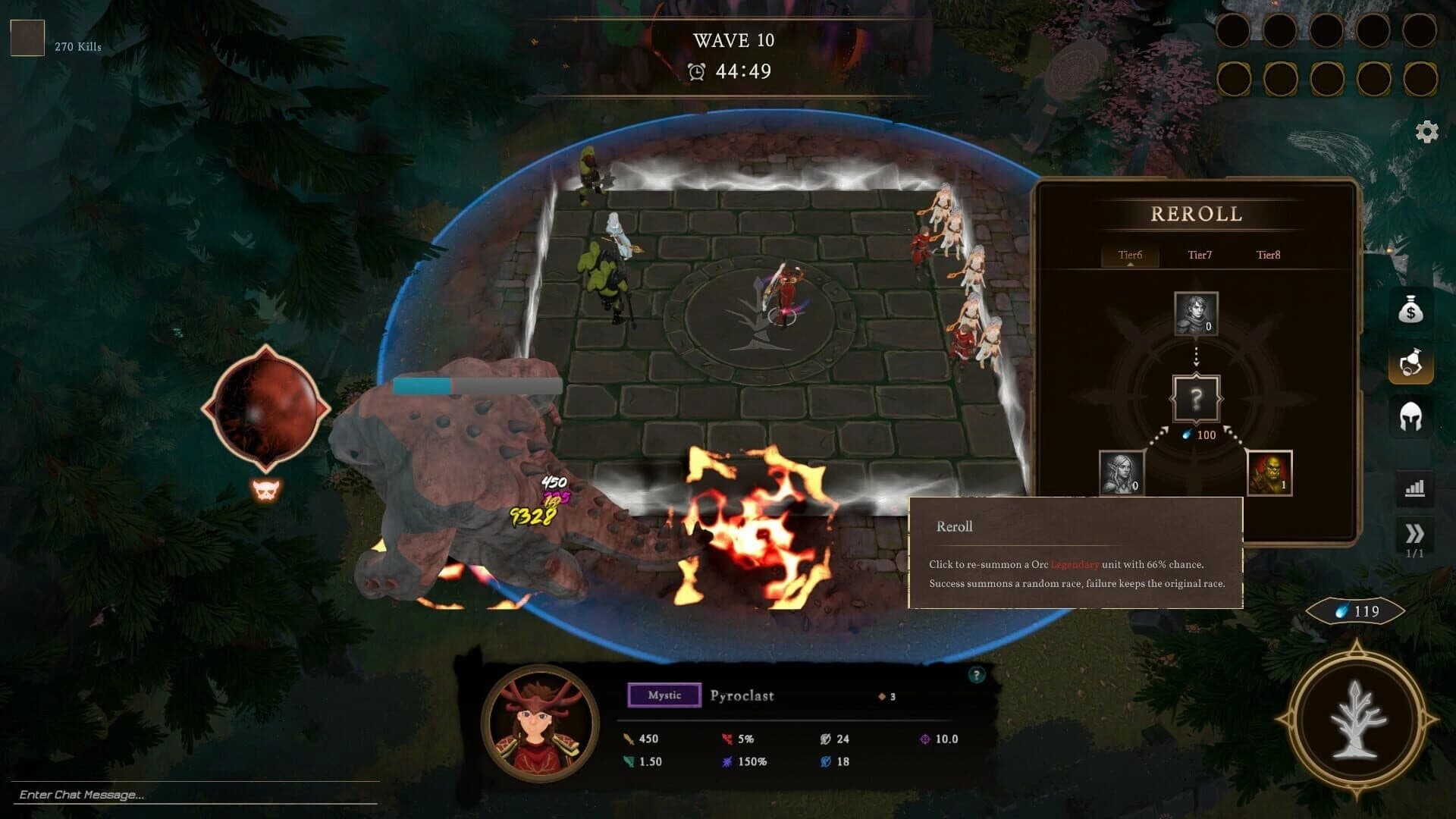 Elarienne screenshot 4