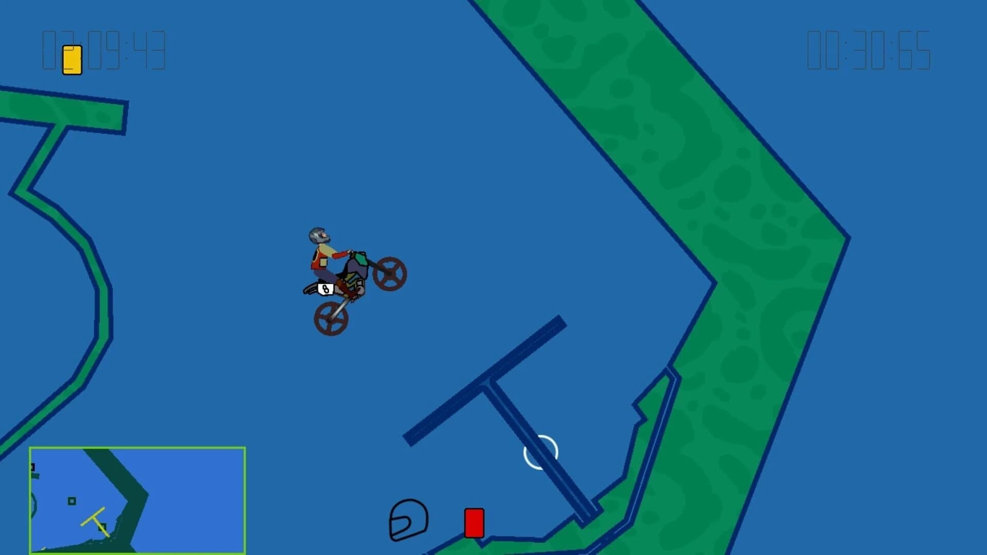 Elasto Mania II screenshot 5