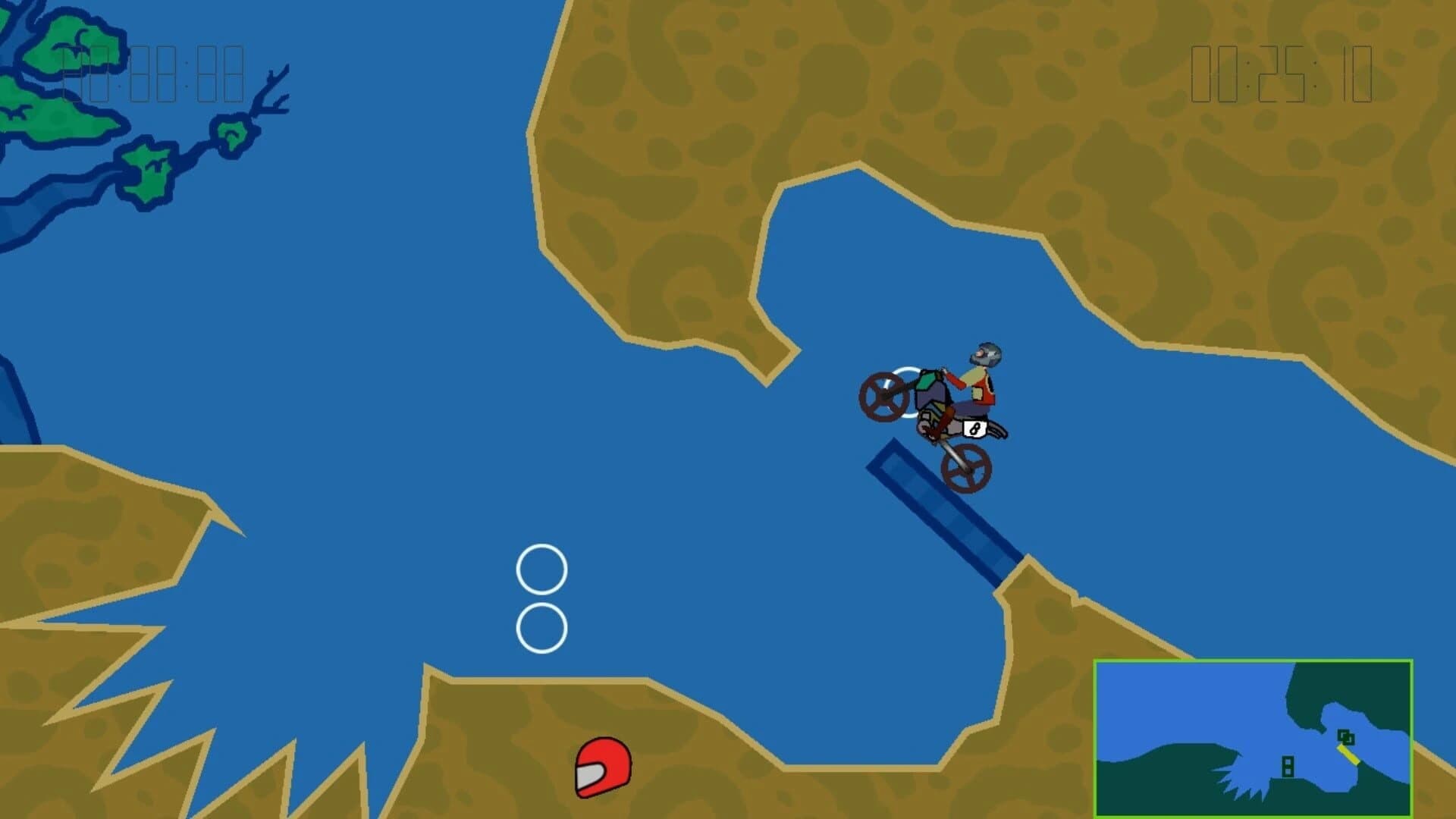 Elasto Mania II screenshot 2