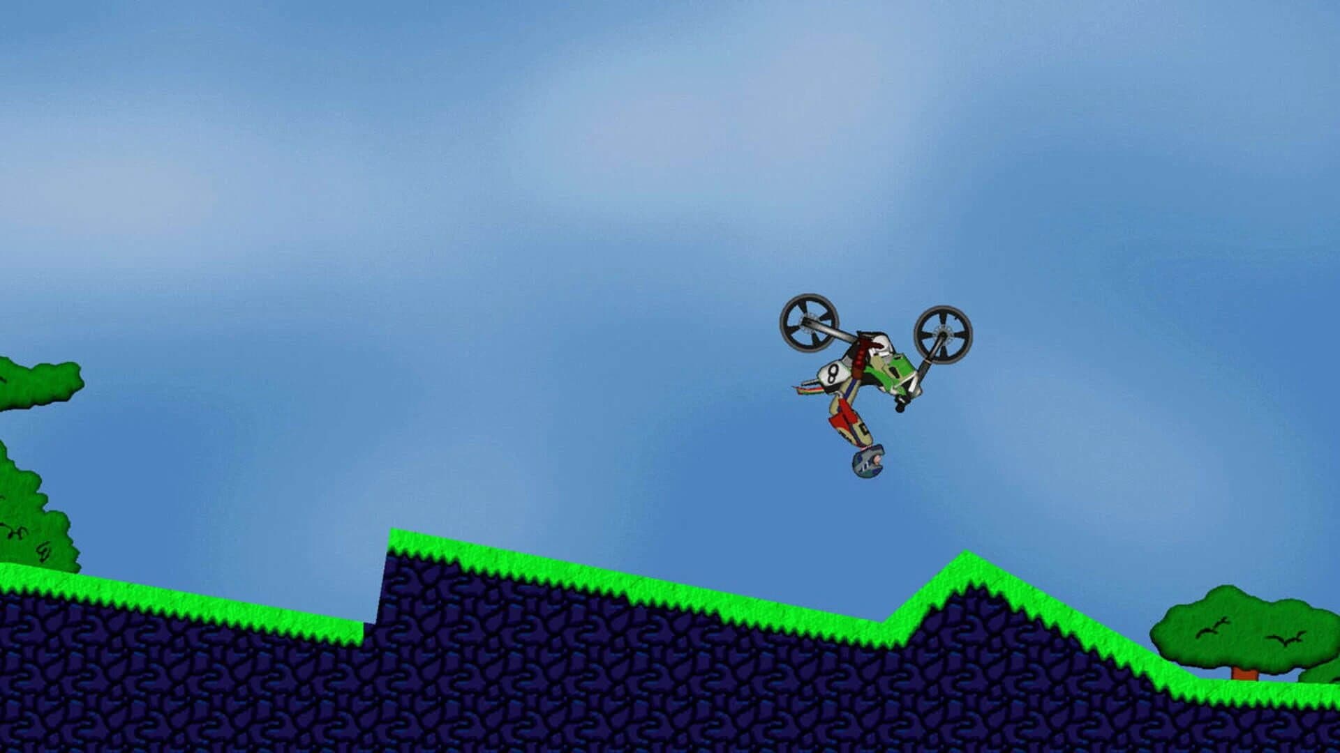 Elasto Mania: Remastered screenshot 2