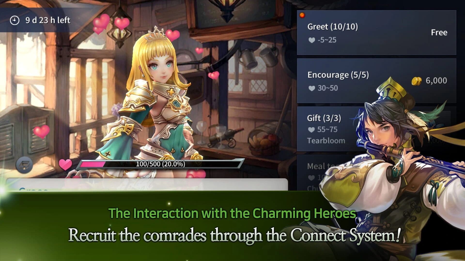 ElChronicle screenshot 3
