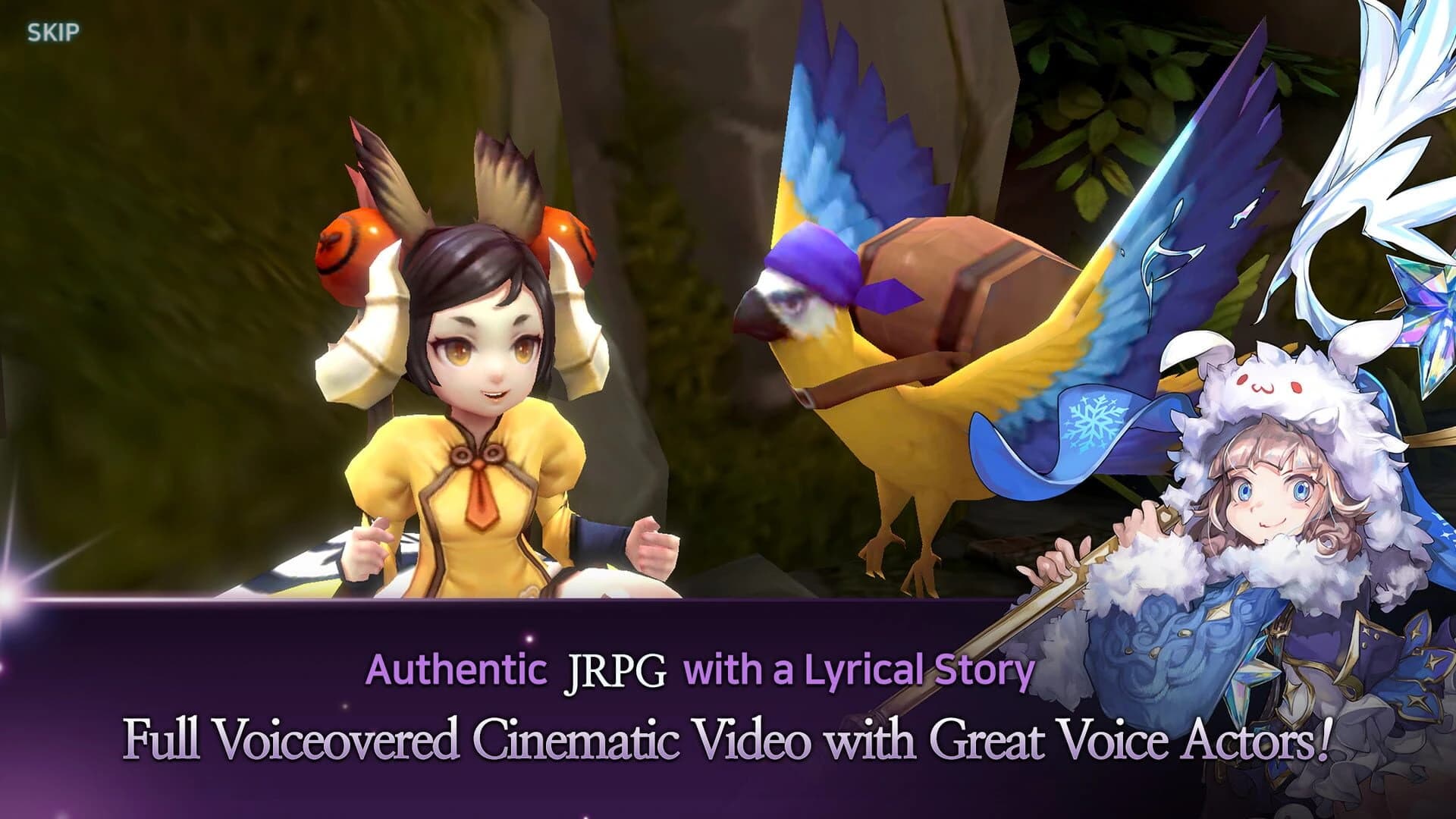 ElChronicle screenshot 1