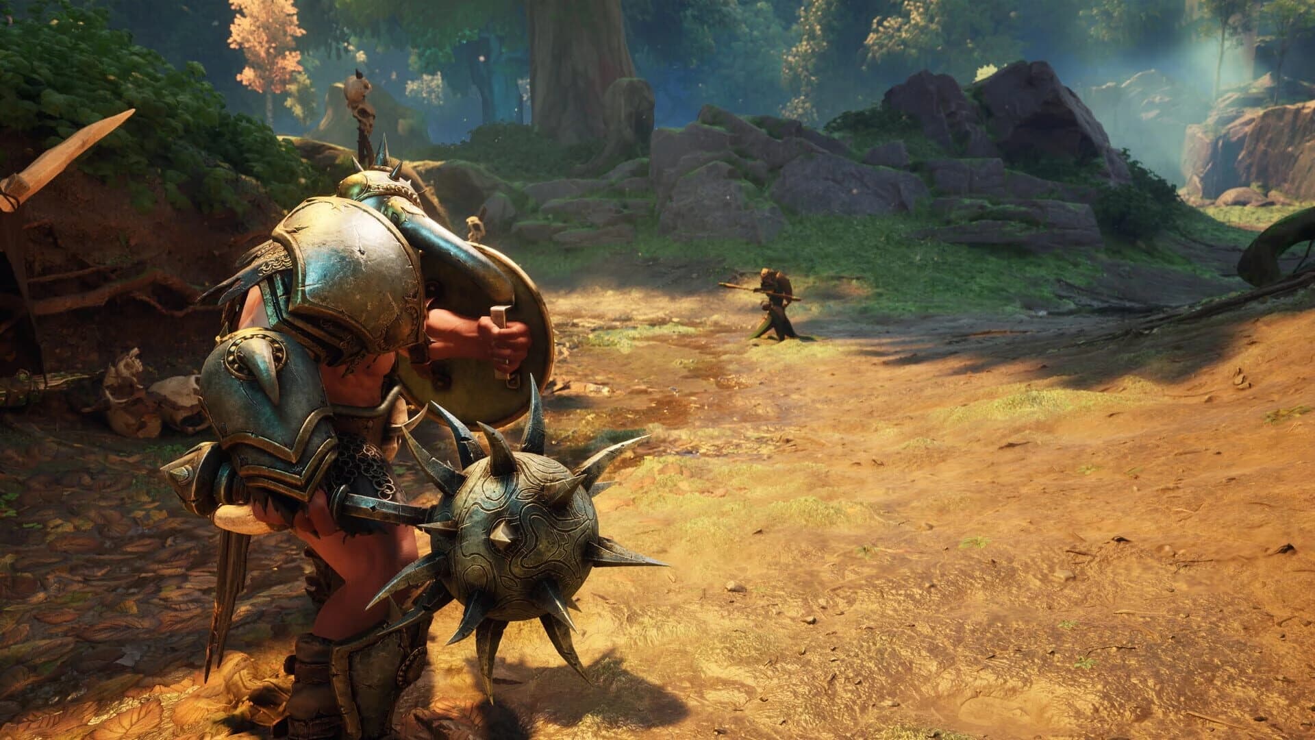 Eldegarde screenshot 3