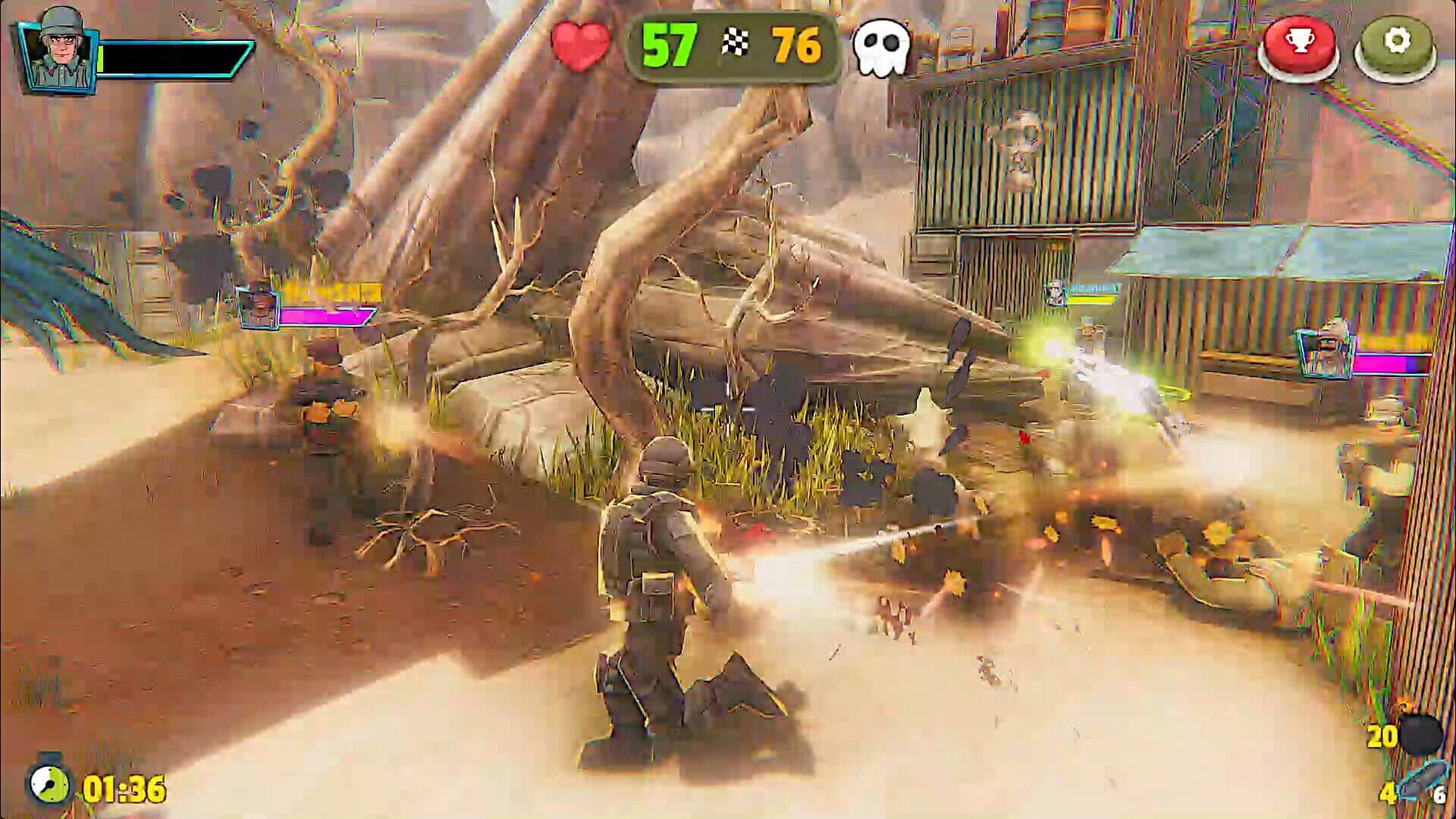 Elden Gunfire screenshot 5
