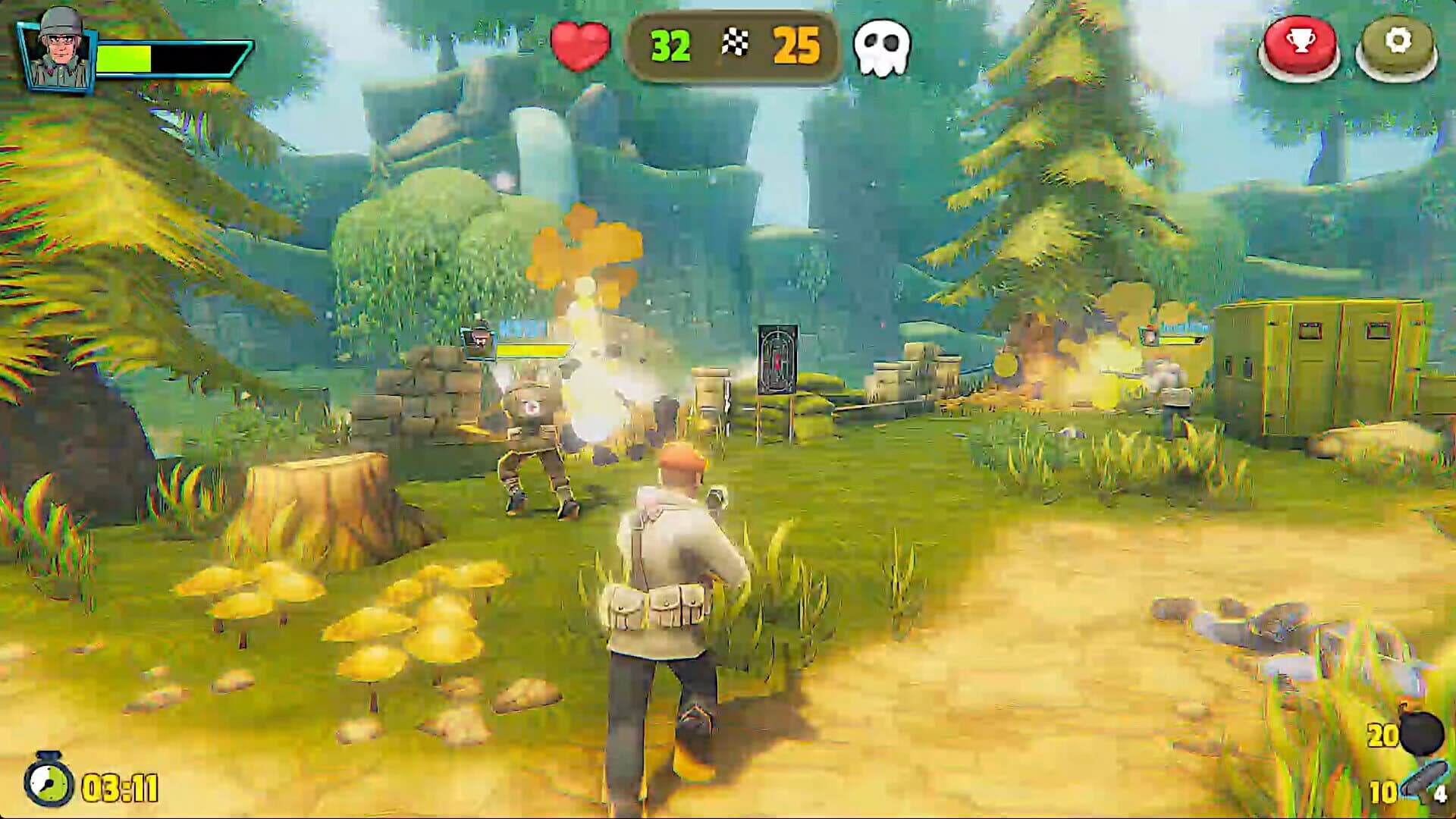 Elden Gunfire screenshot 3