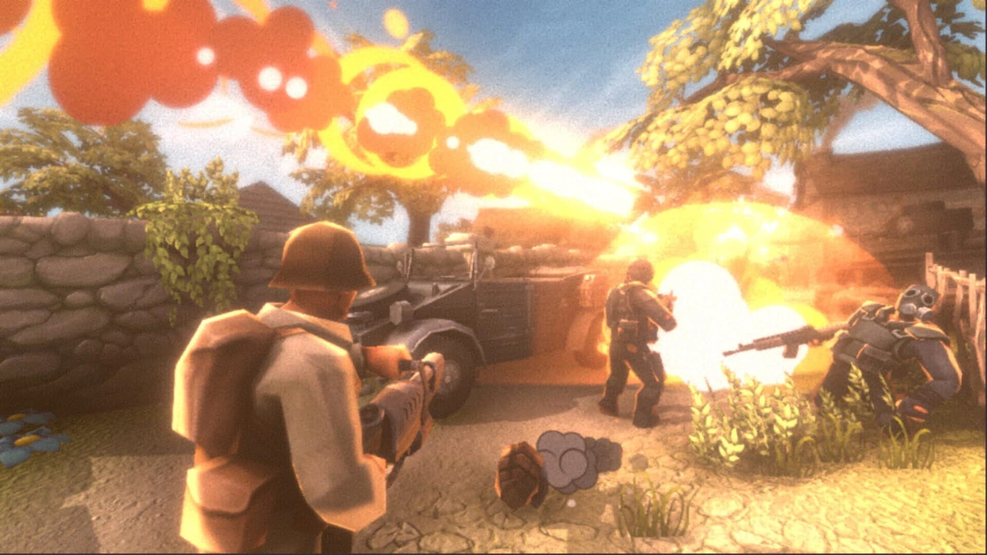Elden Gunfire 2 screenshot 4