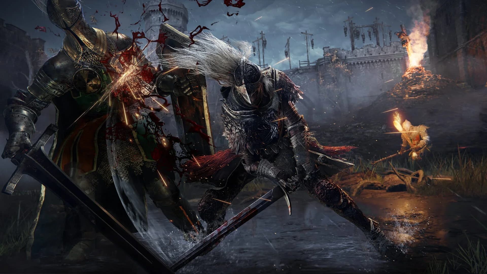 Elden Ring: Launch Edition screenshot 1