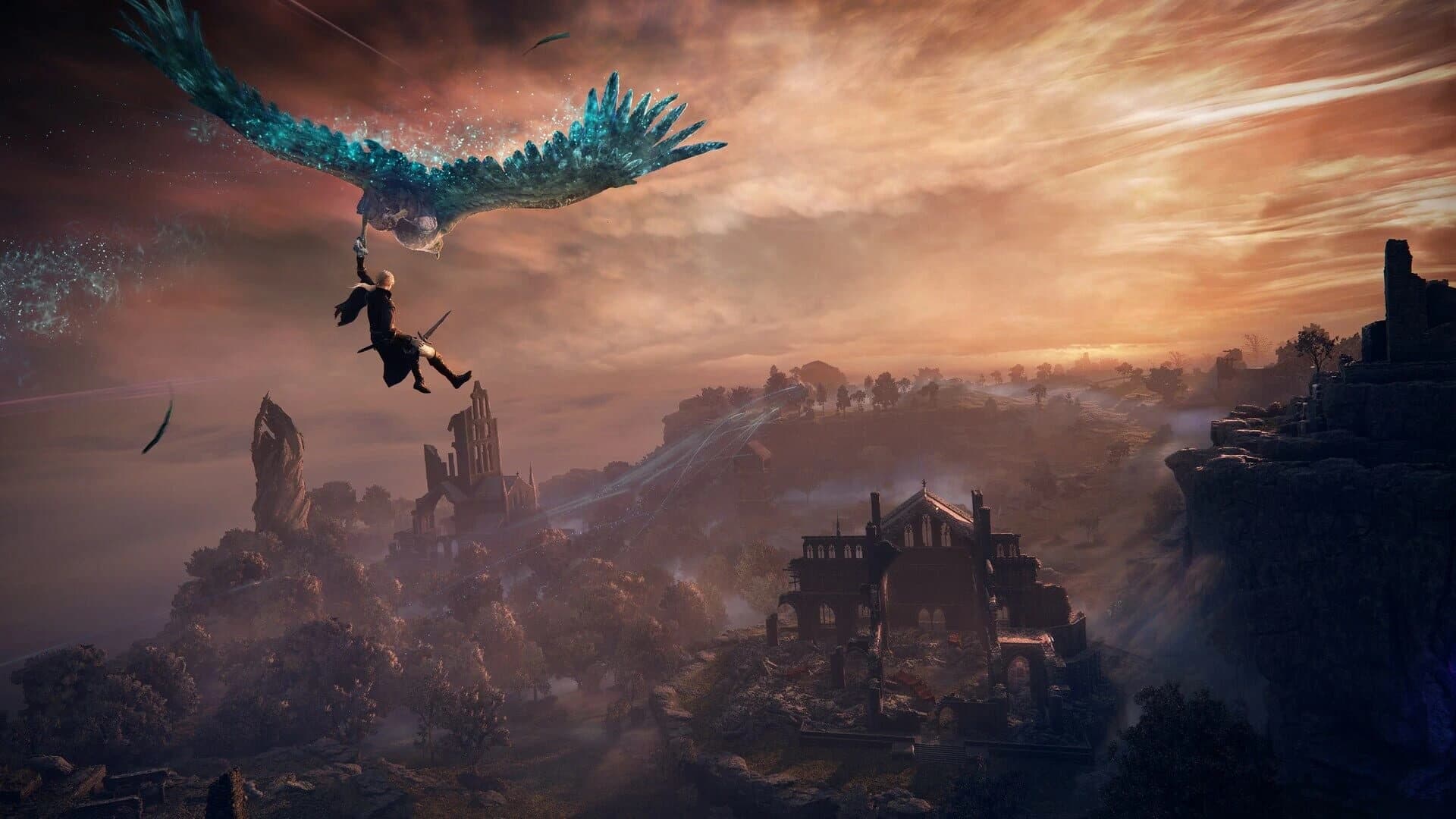 Elden Ring Nightreign: Deluxe Edition screenshot 1