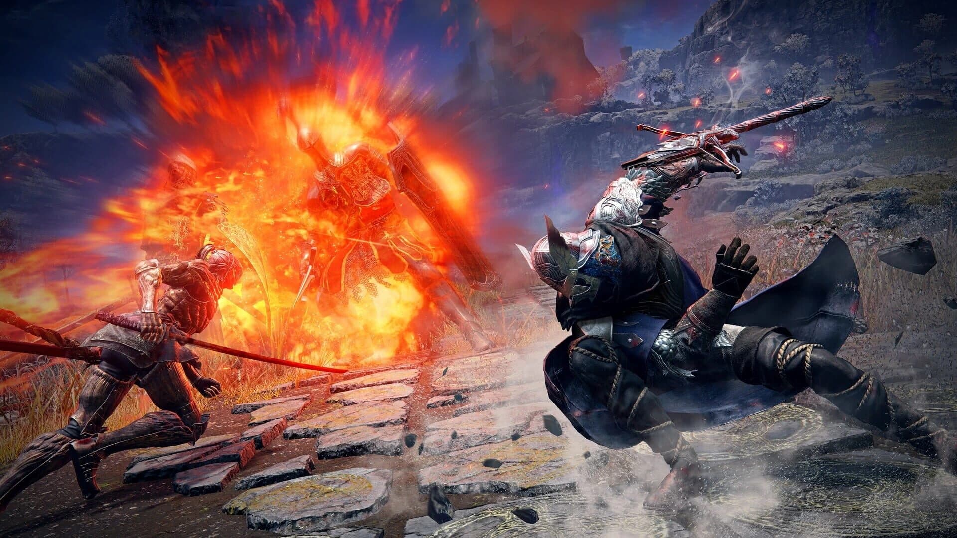 Elden Ring Nightreign: Deluxe Edition screenshot 3