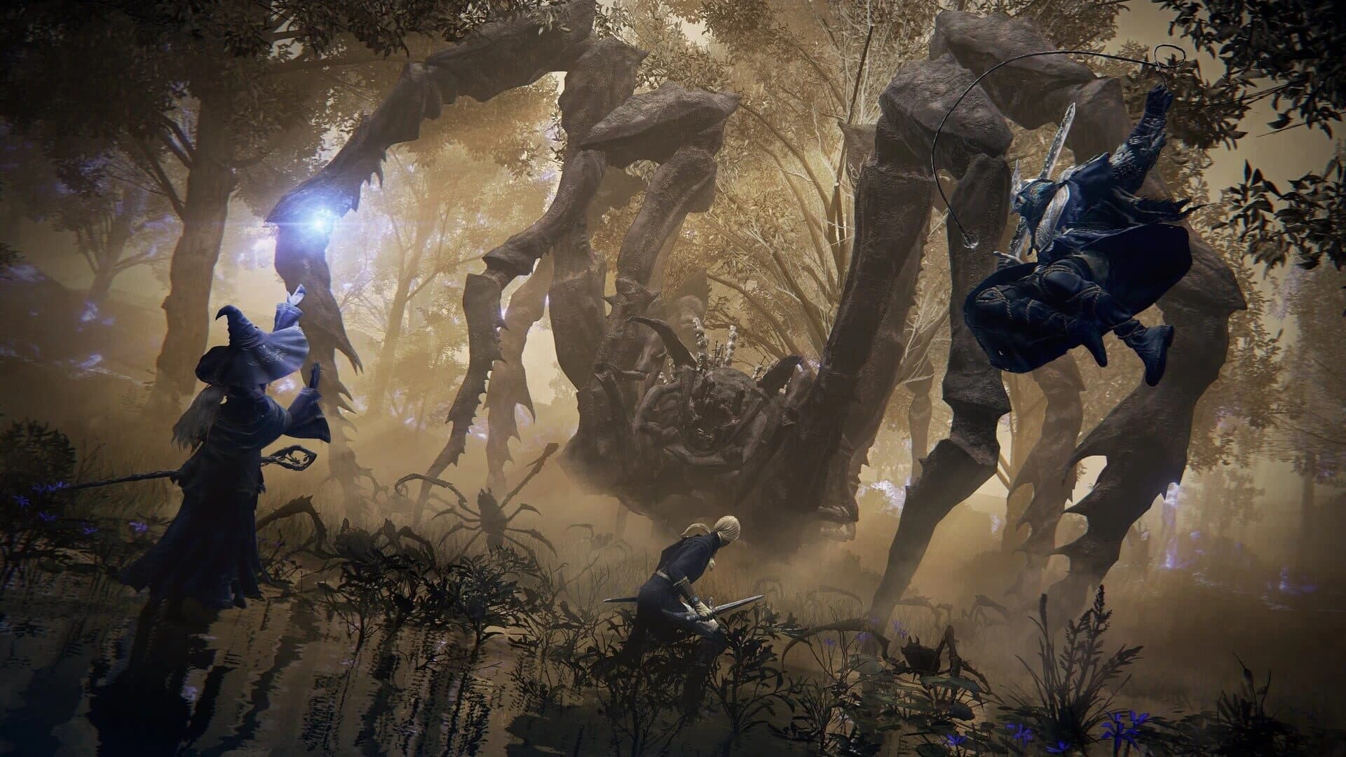 Elden Ring Nightreign: Deluxe Edition screenshot 4
