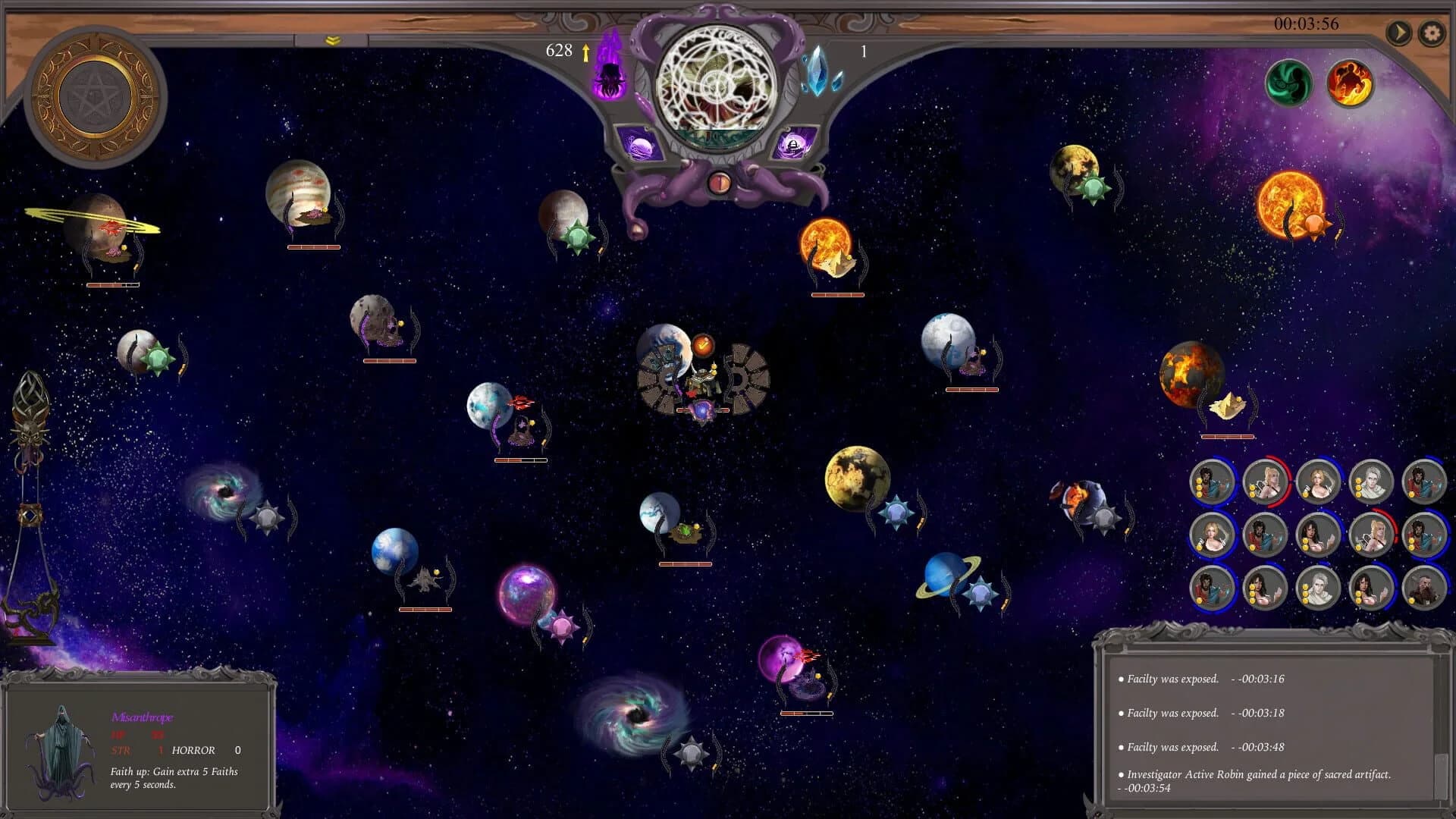 Elder Chaos screenshot 3