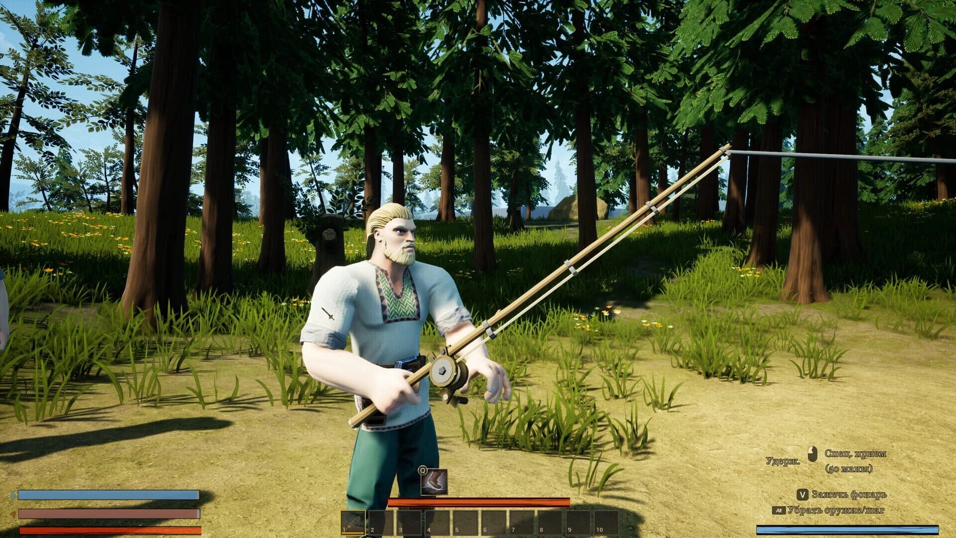 Elder Legacy: Survival screenshot 4