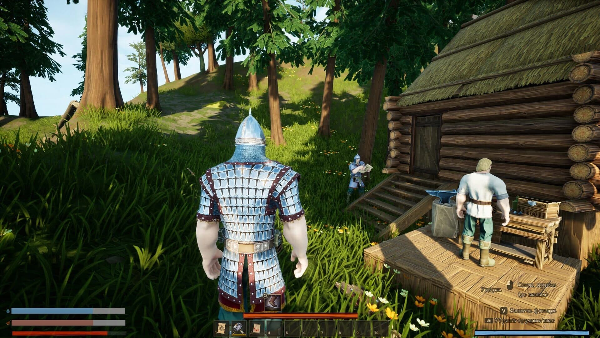 Elder Legacy: Survival screenshot 3