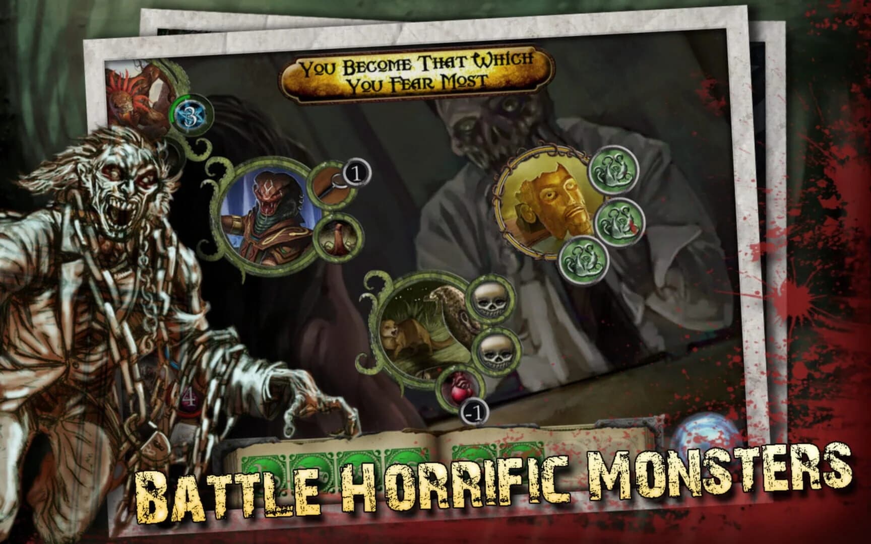 Elder Sign: Omens screenshot 4