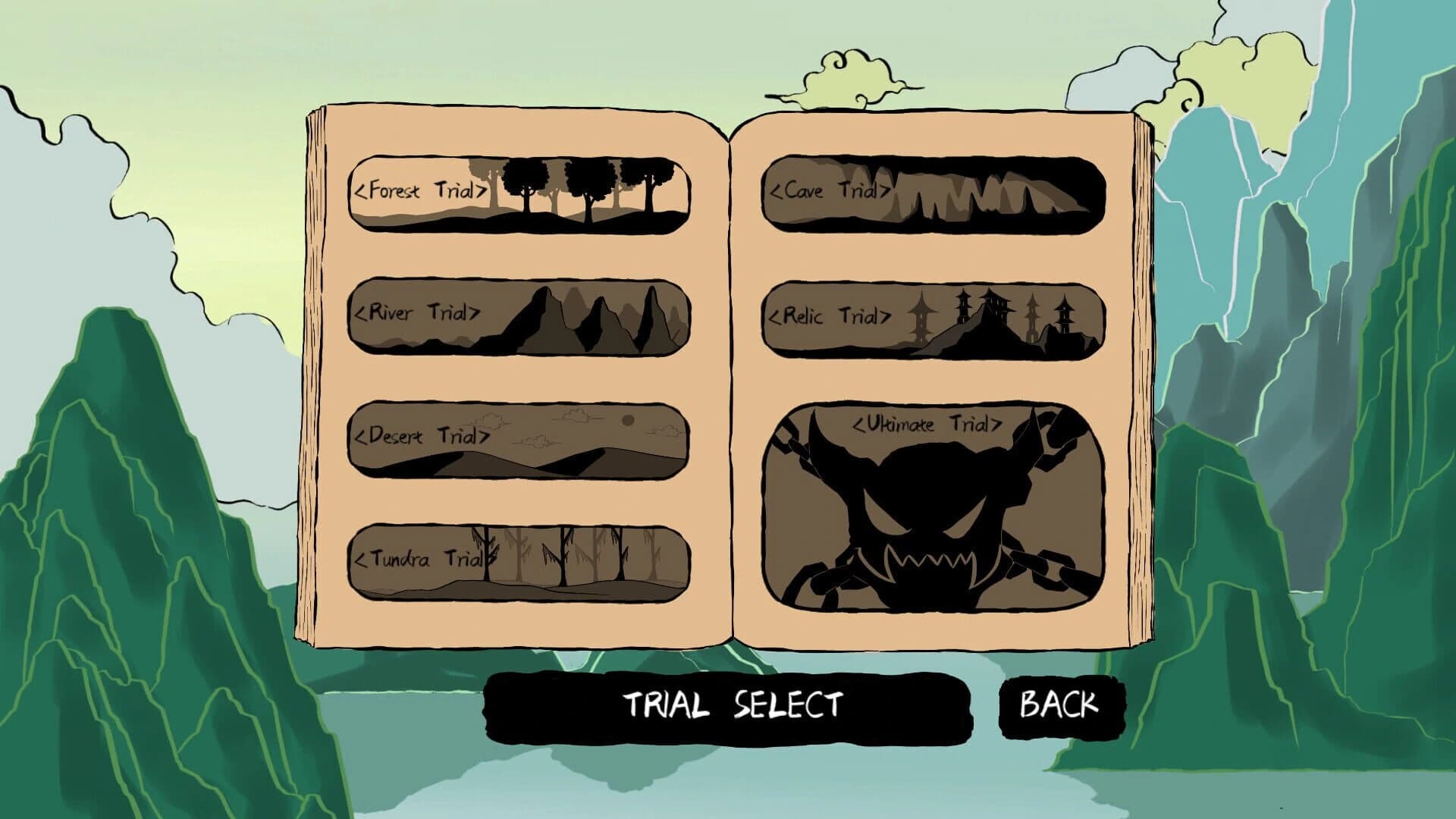 Elder Trial screenshot 4