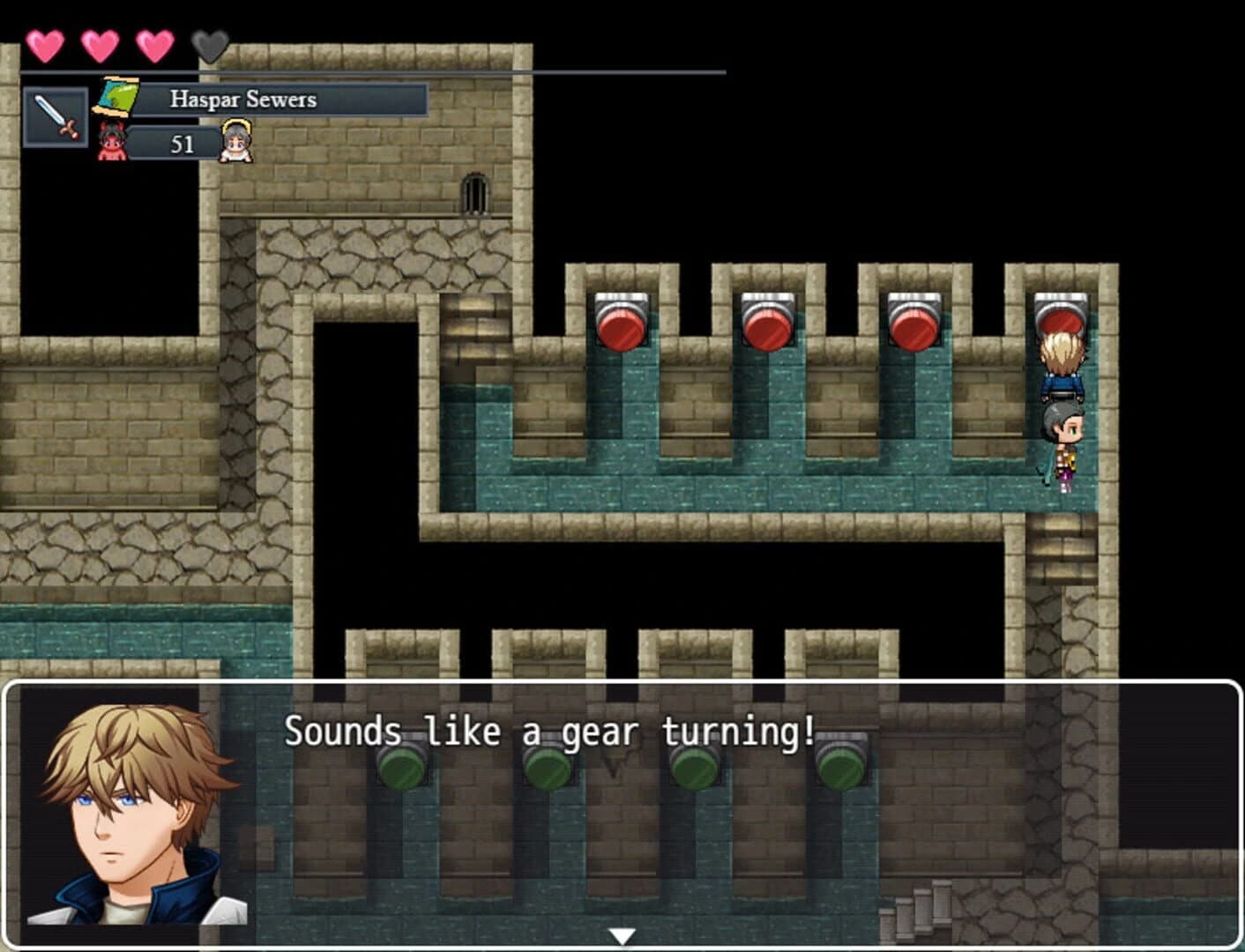 Elderine: Dreams to Destiny screenshot 1