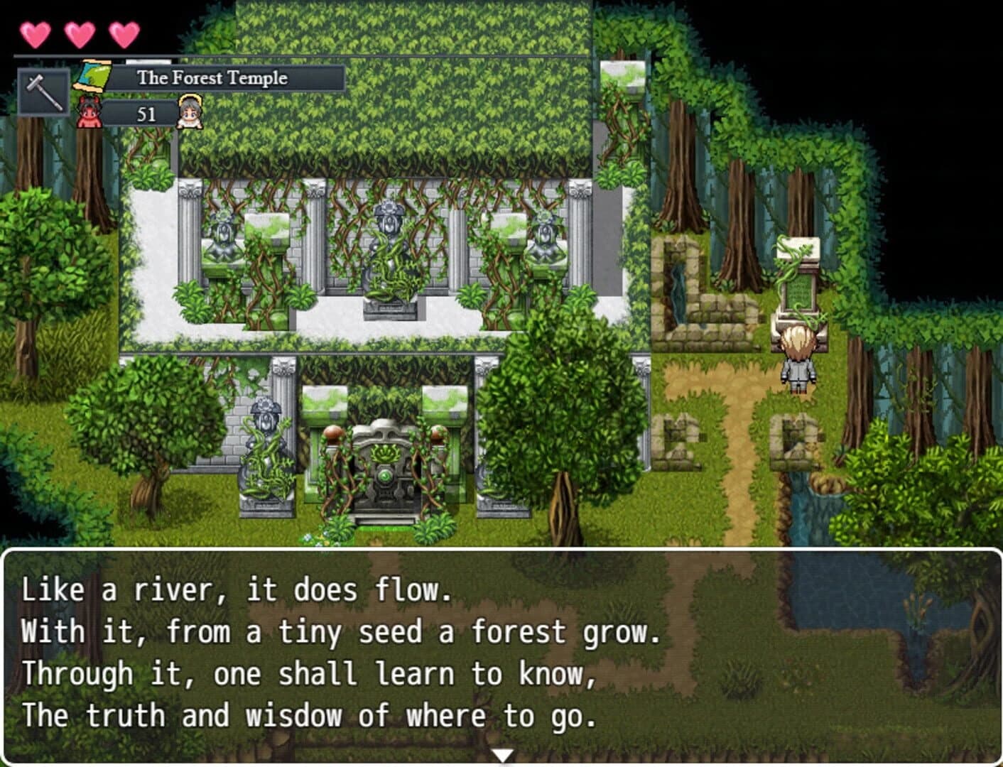 Elderine: Dreams to Destiny screenshot 5