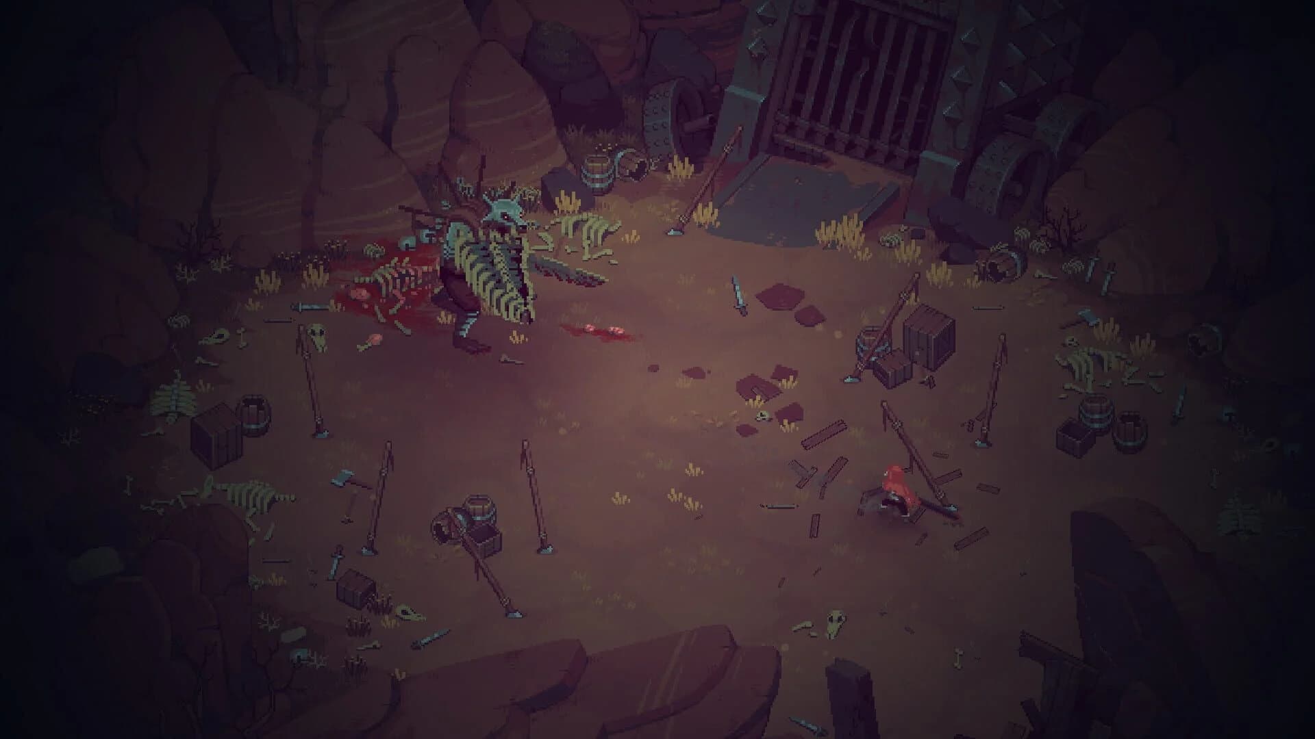 Eldest Souls screenshot 5