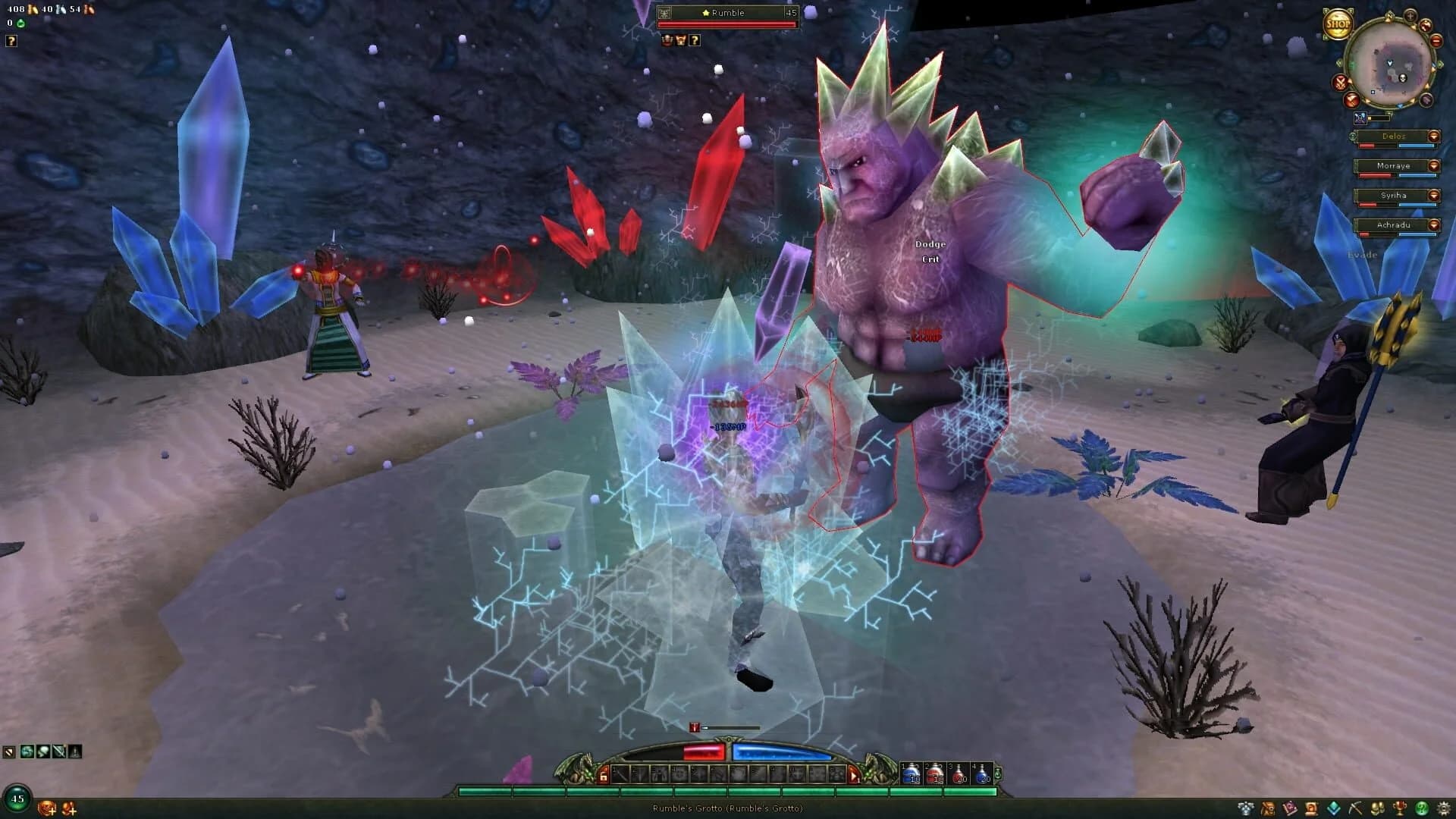 Eldevin screenshot 2