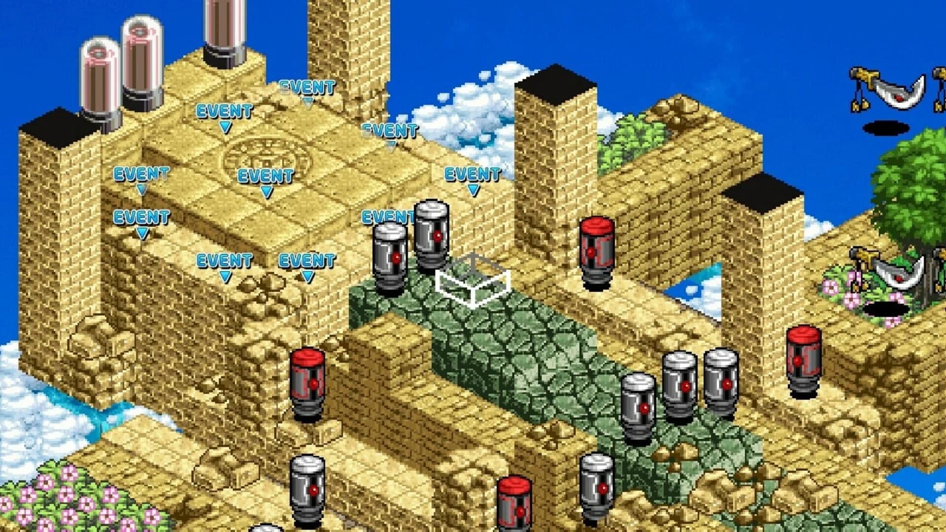 Eldgear screenshot 2