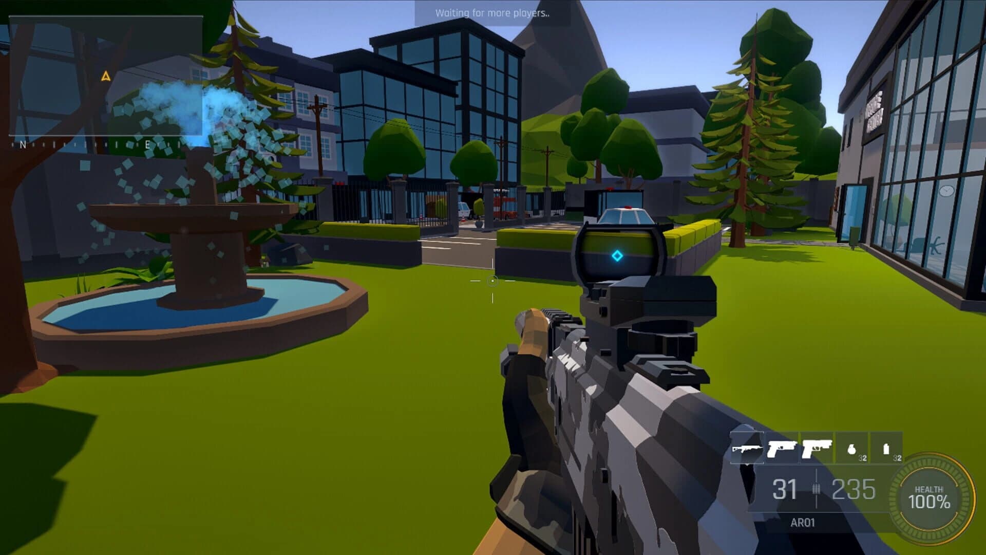 Eldorado FPS screenshot 1