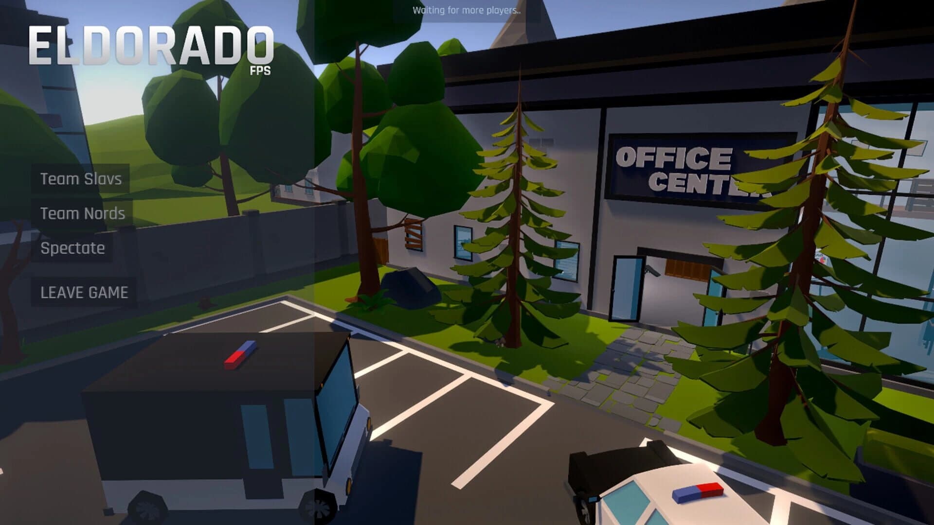 Eldorado FPS screenshot 2