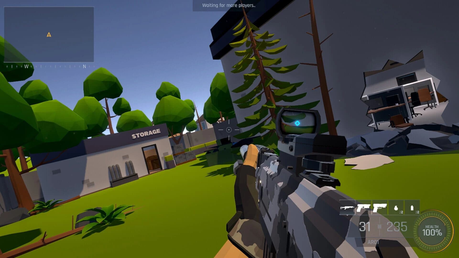 Eldorado FPS screenshot 4