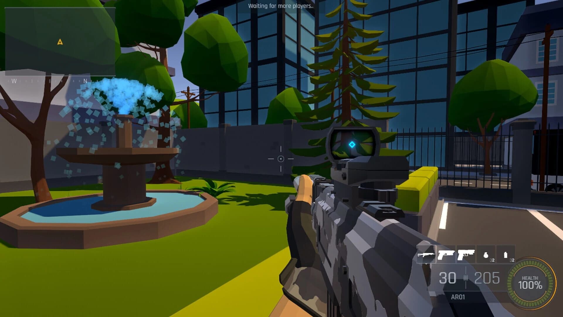 Eldorado FPS screenshot 3