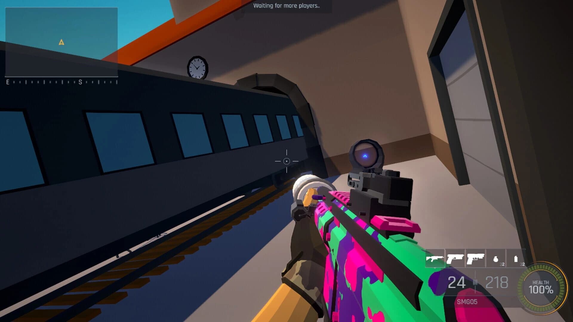 Eldorado FPS screenshot 5