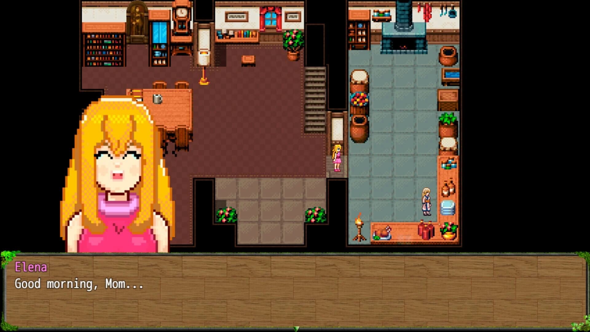 Eldorion: Guardians of the Crystals screenshot 2