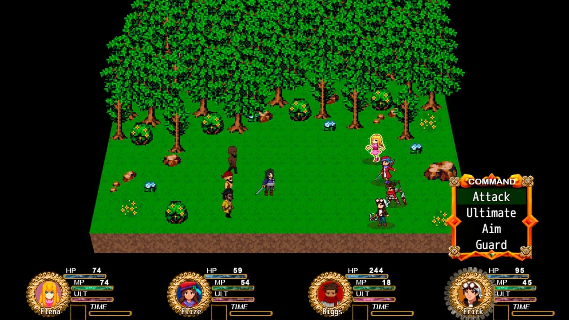 Eldorion: Guardians of the Crystals screenshot 3