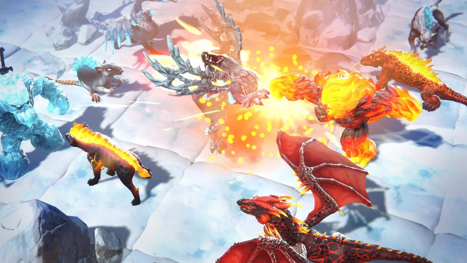 Eldrador Creatures: Shadowfall screenshot 4