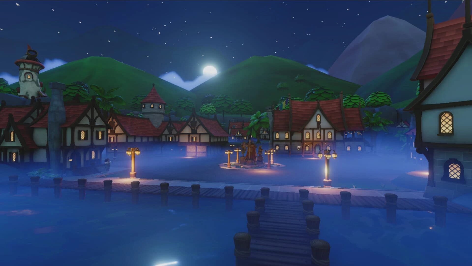 Eldramoor: Haven in the Mist screenshot 4